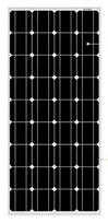 Dokio 18V 100W monokristalinė saulės panelė