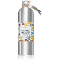 Castelbel Sardine Sea Salt & Lemon Refill namų kvapo papildymas, 250 ml