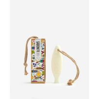 Castelbel Sardine Sea Salt & Lemon Soap Rope muilas, 80 g
