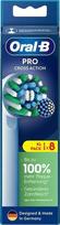 Elektrinio dantų šepetėlio antgalis Oral-B Pro CrossAction