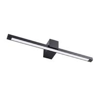 Sieninis šviestuvas TOOLIGHT SWE050-1W 60cm Juoda, 60x10x5cm
