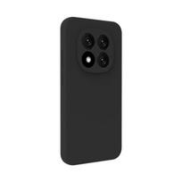 Evelatus Xiaomi Redmi Note 15 Pro Plus 5G Premium Magnetic Soft Touch Silicone Case Black