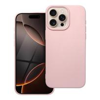 Dėklas SKIN telefonui SAMSUNG S26 Ultra šviesiai rožinis