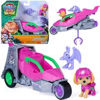 Žaislų rinkinys Spin Master Paw Patrol, rožinis, 3 dalių