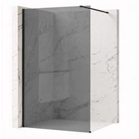 Dušo Sienelė Rea Flexi Grey 140 Black 120X140X195CM