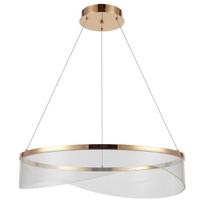 Pakabinamas Lubinis Šviestuvas Toolight G145-Cp Gold 11X60X60