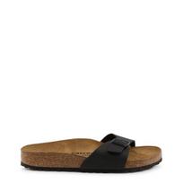 Šlepetės moterims Birkenstock, juodos