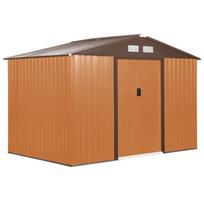 Sodo namelis Outsunny, 277x195x192 cm, getlonas