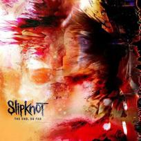 Slipknot - The End For Now... (vinilinė plokštelė, LP)