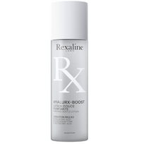 Švelnus valomasis veido losjonas REXALINE HYALURX-BOOST, 150 ml
