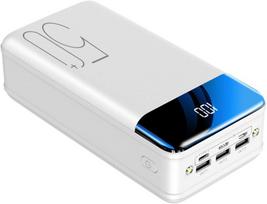 Atsarginis maitinimo šaltinis ("Power Bank") Generic Išorinė baterija, nešiojamas įkroviklis 30000 mAh