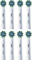Elektrinio dantų šepetėlio antgalis Oral-B Pro CrossAction