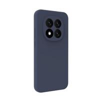 „Evelatus Xiaomi Redmi Note 15 Pro 5G“ aukščiausios kokybės magnetinis minkštas silikoninis dėklas, tamsiai mėlynas