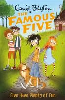 Famous Five: Five Have Plenty Of Fun: Book 14, Book 14