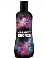 Savaiminį įdegį skatinantis losjonas su bronzantais Australian Gold Vibrantly Bronze, 250 ml