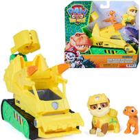 Žaislų rinkinys Spin Master Paw Patrol, geltonas, 3 dalių, uniwersalny