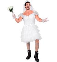 BRIDE (dress, bridal veil)