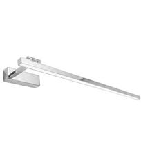 Sieninis šviestuvas TOOLIGHT SWE030-1W 80cm Chromas, 80x16x5cm
