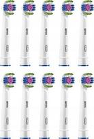 Elektrinio dantų šepetėlio antgalis Oral-B 3D White EB18-10