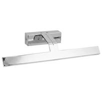 Sieninis šviestuvas TOOLIGHT SWE001-1W 43cm Chromas, 43x18x6,5cm