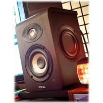 Focal Shape 65 (korpusas) Monitoringo garsiakalbis
