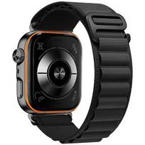 Tech-Protect watch strap Nylon Pro Huawei Watch Fit 3/4/4 Pro/5/5 Pro, black 5906302325764