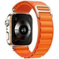 Tech-Protect watch strap Nylon Pro Huawei Watch Fit 3/4/4 Pro/5/5 Pro, orange 5906302325771