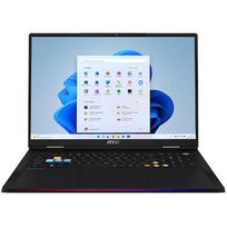 MSI Raider 18 Max HX A2WJ-1235PL - Ultra 9 290HX Plus | 18" | 64GB | 2TB | W11H | RTX 5090 A2WJ-1235PL
