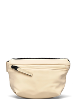 Rains - Valera Bum Bag Micro W3 - Rankinė ant juosmens - Kreminė spalva