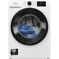 Prekė su pažeista pakuote. Skalbimo mašina Gorenje G400 WPNEI82SBSWIFI, 8 kg, balta sp.