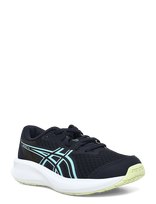 Asics - Patriot 14 Gs - Bėgimo-treniruočių bateliai - Tamsiai mėlyna
