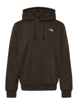 The North Face - M Evolution Simple Dome Regular Hoodie - Sportinis džemperis su gobtuvu - Ruda