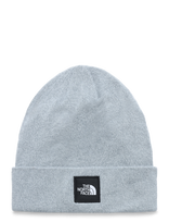 The North Face - Dock Worker Recycled Beanie - Sportinė kepurė - Pilka