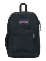JanSport - Cross Town Plus - Casual Backpacks - Juoda