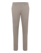 Tom Tailor - Slim Chino - Chino stiliaus kelnės - Ruda