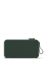 Kreafunk - Atune 2 Dab+ Radio & Bluetooth Højttaler - Garsiakalbis - Žalia