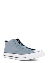 Converse - Chuck Taylor All Star Malden Street - Sportiniai aukštakulniai sportbačiai - Pilka