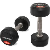 Hastings 5 kg profesionalus hantelių rinkinys