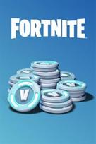 Fortnite - 2400 V-Bucks Gift Card Key FRANCE