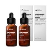 Paul Medison Niacinamido Pėdsakų Priežiūros Ampulė 30ml*2vnt/4vnt 2Pcs