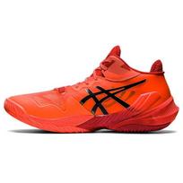 Asics „Metarise Tokyo“ vyriški sportbačiai, raudoni saulėtekio-raudonai užtemimas-juoda 1051A059-701 42.5