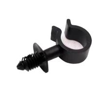 1pc  Cooling Water Pipe Single Pipes Fixing Clip Buckle for Chery Arrizo5 7 3x EX GX black