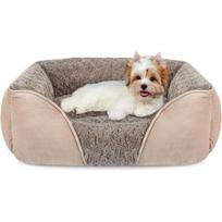 Temu Pet Bed: Cozy Dog House for Small, Medium, and Large Dogs & Cats - Warmth and Comfort for All Breeds S (60*45*14) CM