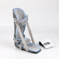 Detachable Foot Drop Orthosis Brace Ankle Support Stabilizer for Sprain Plantar Fasciitis Relief and Protection S