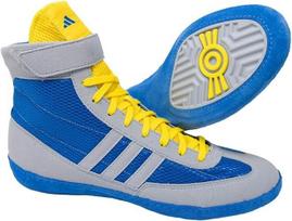 Adidas Combat Speed 4 Imtyniniai batai Mėlyni-Pilki 41 1/3