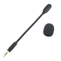 Upgraded Microphone Replacement for Gaming Headphone Noise Cancellation Backup Removable Microphone Gaming 1