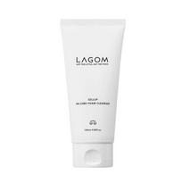 LAGOM Himalaya Salt pH Cure Cleanser Gentle Low pH Facial Cleanser 120ml