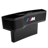 1 vnt. automobilio plyšių daiktadėžės sėdynės tarpui, kišeninei sėdynės organizatoriaus kortelei, telefono butelių puodelių laikiklis BMW M1 M2 M3 M4 M5 M6 M7 M8 1pc left