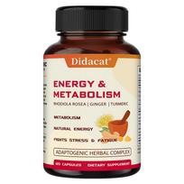 Vitamin B Complex Dietary Supplement, With Biotin, Green Coffee Bean Extract