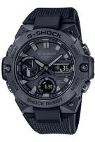 Smartphone Link Carbon Core Guard Structure All Black Watch [Casio] G-Shock G-STEEL GST-B400BB-1AJF Men's